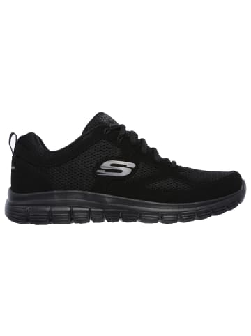 Skechers Sneaker in schwarz