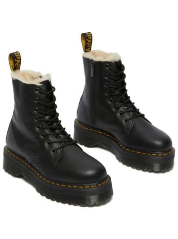 Dr. Martens Winterstiefelette in black