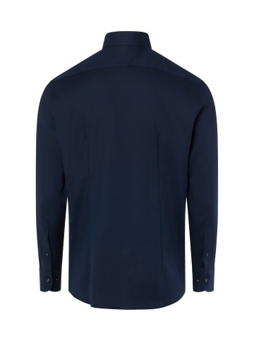 OLYMP  Hemd in marine