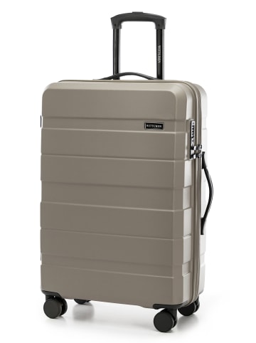 Wittchen MEDIUM SUITCASE WITH TSA LOCK in Beige 2