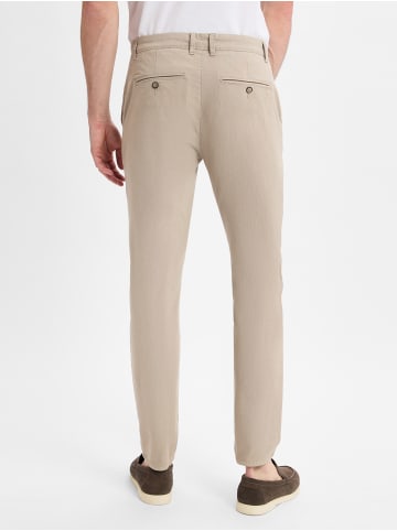 Nils Sundström Hose Matt in beige - 0002