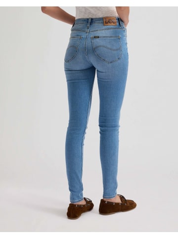 Lee Jeans Scarlett High - Skinny Fit - in With Envy