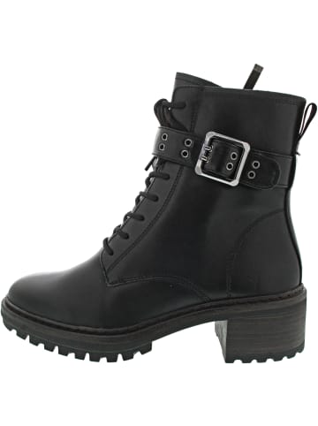 Tamaris Schnürstiefelette Schwarz