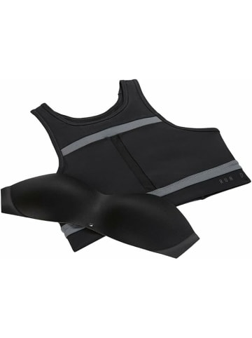 Nike Sport BH für Damen in gelb