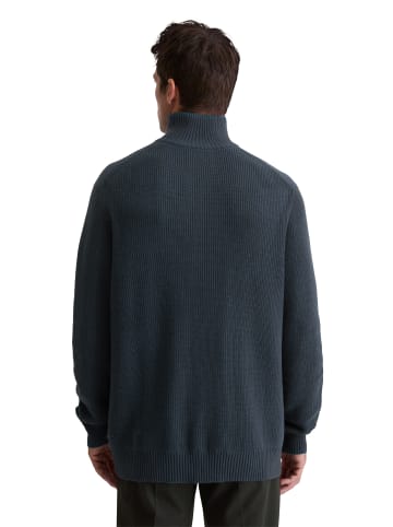 Marc O'Polo Troyer regular in Dark Navy