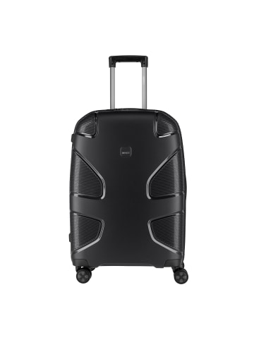 IMPACKT IP1 4 Rollen Trolley 67 cm in lava black