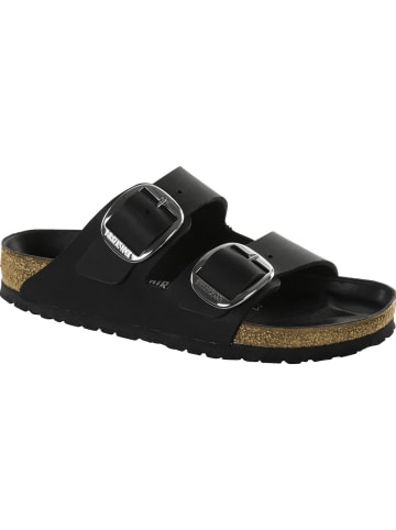 Birkenstock Pantoletten in schwarz