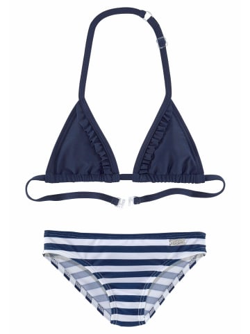 Buffalo Triangel-Bikini in marine