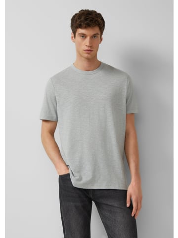 s.Oliver T-Shirt in 9400_grau meliert