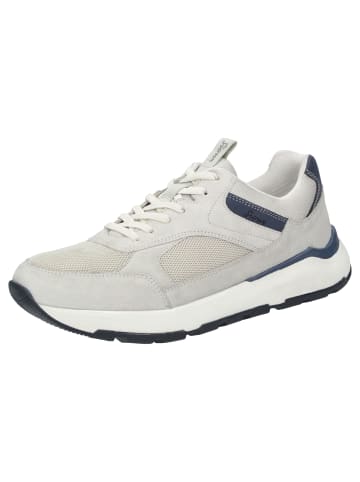 Sioux Sneaker Rogerlino-700-H in hellgrau