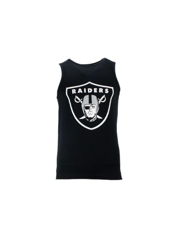 FANATICS Shirt Las Vegas Oakland Raiders Tank in Schwarz