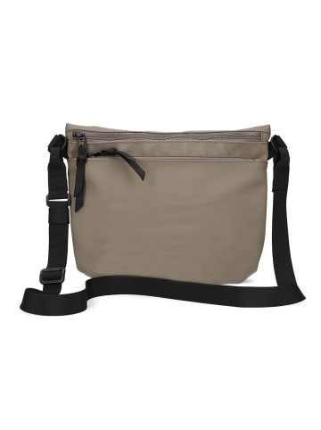 Zwei Jona Umhängetasche 28 cm in mocca