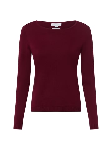 brookshire Shirt in bordeaux - 0007