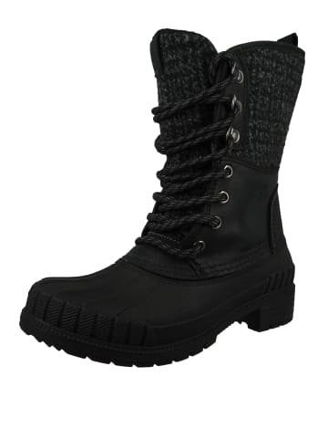 Kamik Stiefel Sieanna 2 schwarz