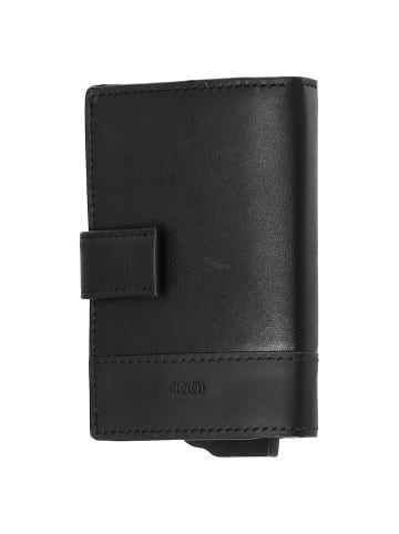 JOOP! Manciano C-Four E-Cage - Geldbörse 10.5 cm (black) in schwarz