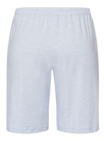Hanro Shorts Natural Elegance in whispering blue