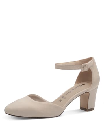Tamaris Pumps in beige