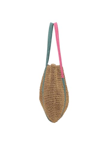 Fritzi aus Preußen Simply Shopper Shopper Tasche 63 cm in lime ink