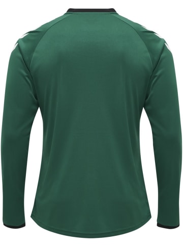 Hummel Trainingsanzug "Set Core Gk" in Grün