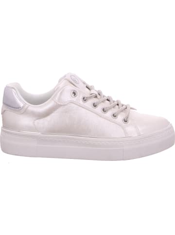 Tamaris Slipper in WHITE PEARL