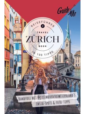 Hallwag Buch - GuideMe Reiseführer Zürich