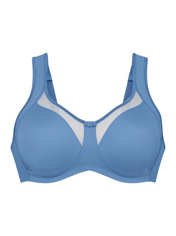 Anita Komfort BH ohne Bügel Clara in Blue heaven