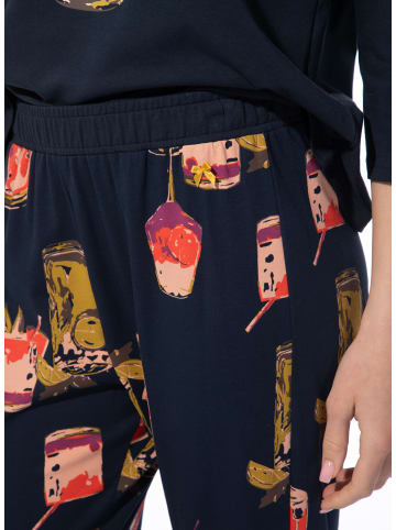 SHORT STORIES Schlafhose in Blau