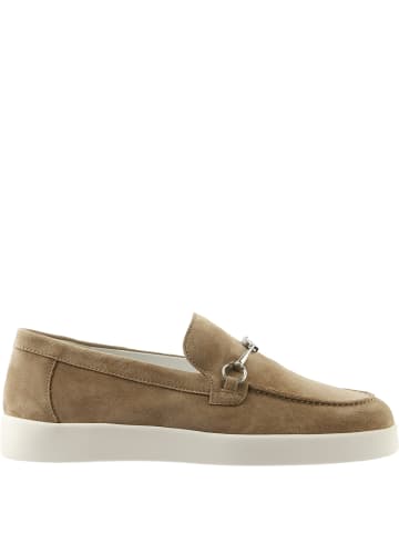 Högl Slipper in grau