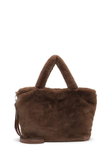EMILY & NOAH Shopper E&N Grasse RUE 09 in brown