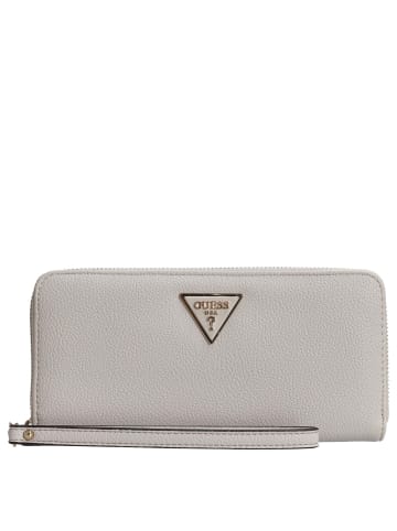Guess Laurel II SLG Large Zip Around - Geldbörse (ivory) in ivory