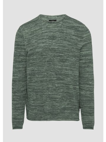 QS Strickpullover in 76W0_smaragd
