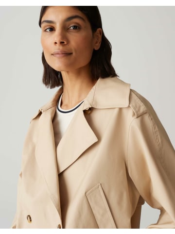 OPUS Kurzjacke für Damen in beige