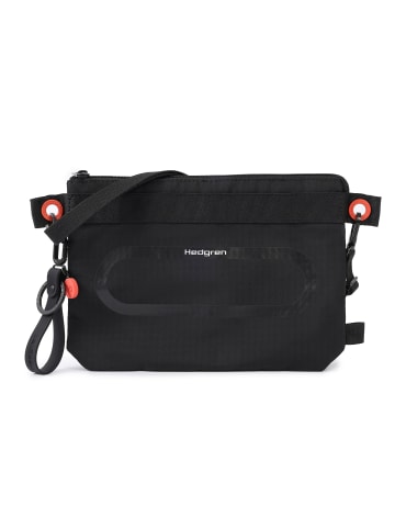 Hedgren Uni Ichi M Umhängetasche RFID Schutz 24 cm in black