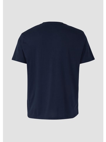 s.Oliver T-Shirt in 59D2_navy
