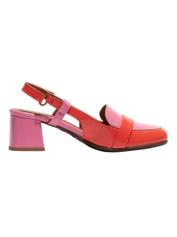 Fly London Sandalen in Pink