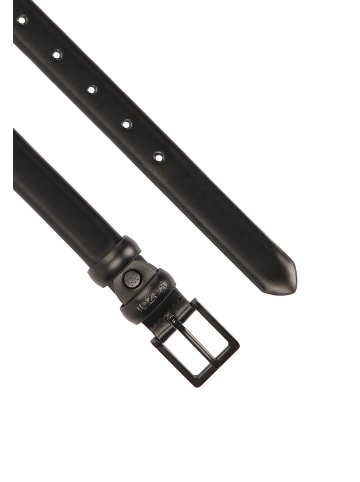 Kazar Gürtel in Schwarz