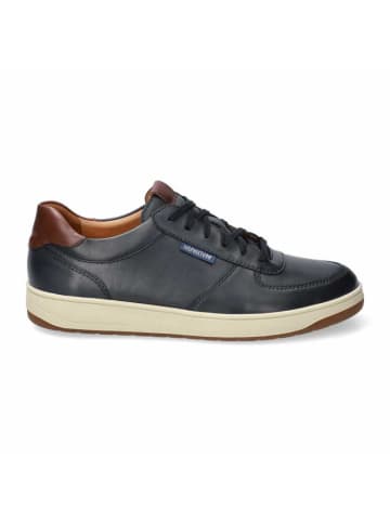 Mephisto Sportlicher Schnürschuh in blau