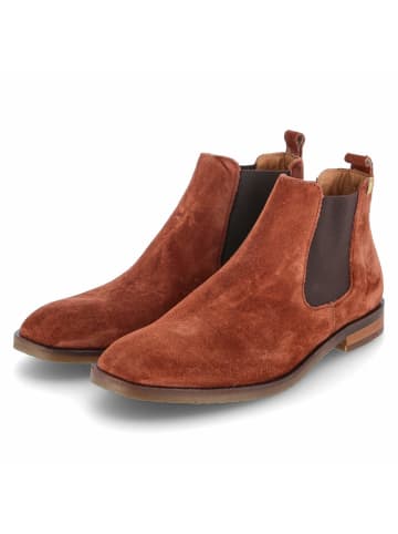 LLOYD Stiefel mit Kaltfutter in braun