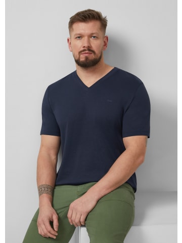 s.Oliver T-Shirt in 5978_navy