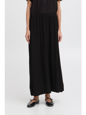 b. young Rock BYFILINEN A-shape in Black