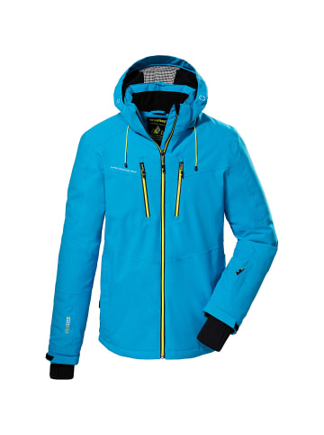 Killtec Skijacke KSW 44 in Blau