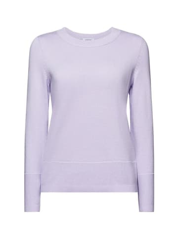 ESPRIT Pullover in lavender