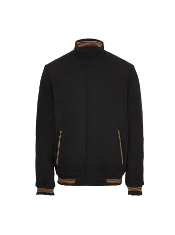 DreiMaster Men Jacket in Schwarz
