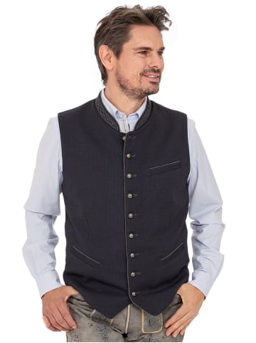 MADDOX Weste BRISLACH in marine