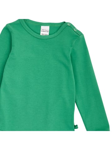 Fred´s World by GREEN COTTON Langarmbody 1582078600 in gruen