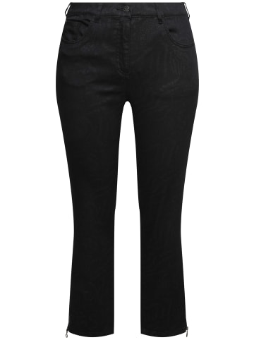 Ulla Popken Jeans in black