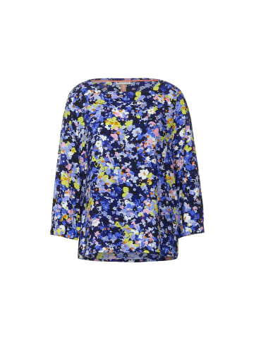 Street One Langarmbluse in grand blue