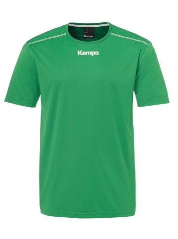 Kempa Shirt POLY Kids in grün