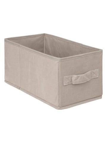 5five Simply Smart Aufbewahrungsbox in beige