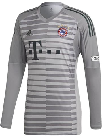 adidas Trikot 18/19 Fc Bayern Torwart in Grau